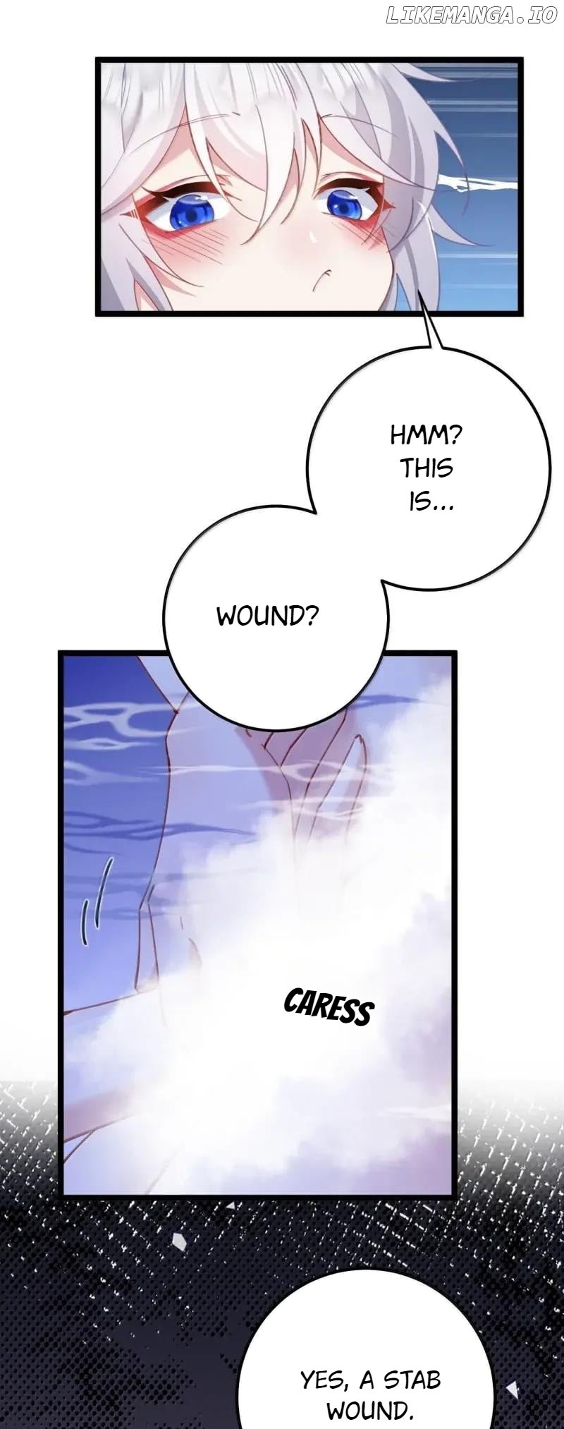 Breaking into the body of the emperor's daughte Chapter 24 - page 16